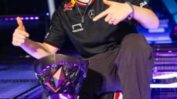 Nikolai: The Undefeated Queen Dominates in Bangkok!
