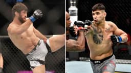 Guskov vs Ankalaev: Who Will Dominate in the UFC at Abu Dhabi?