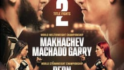 UFC 330: Garry vs Makhachev, the Clash of MMA Legends