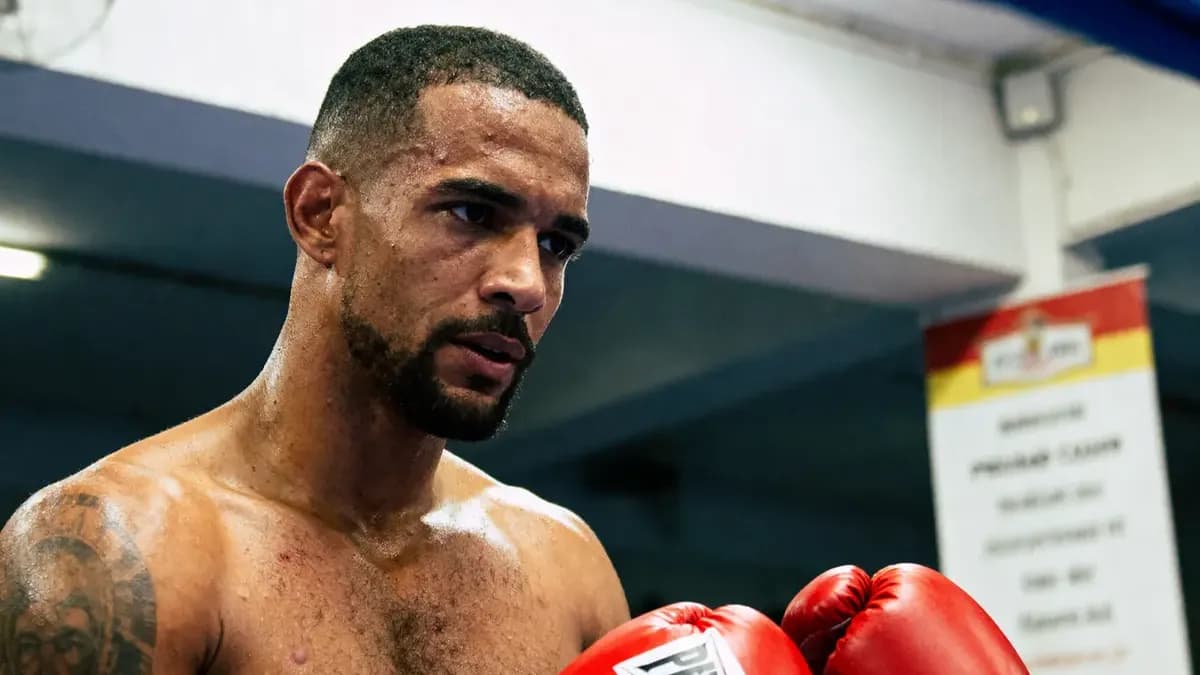 L’ascension brisée de Prichard Colón : la chute d’un espoir en boxe