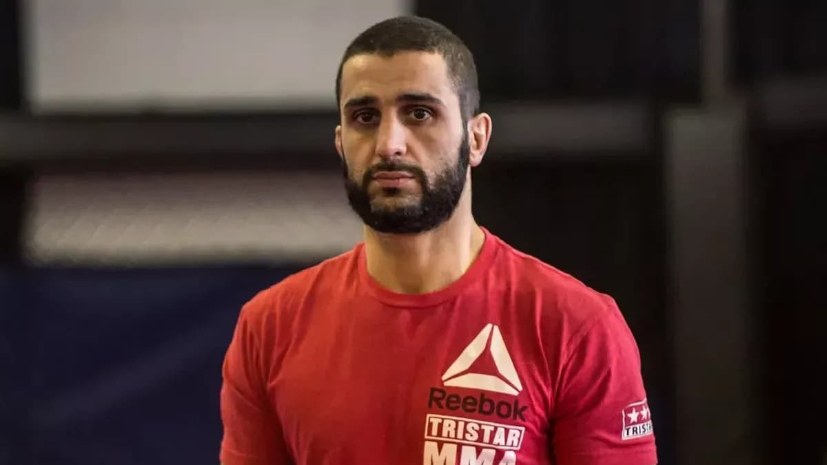 Excuses contestées : Robertson et Zahabi en guerre ouverte après la défaite au MMA