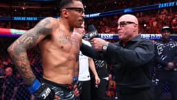 Carlos Prates vs Morales: UFC Welterweight Rivalry Heats Up!