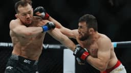 Silva vs Ferguson Jr.: Clash of MMA Legends in Miami