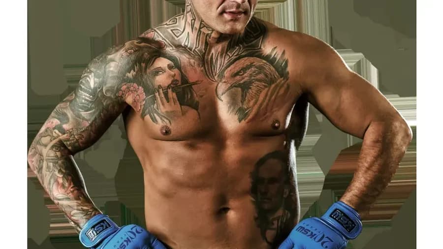 The Polish boxer takes on a still-mysterious opponent at KSW 124 in December: suspense in Gliwice