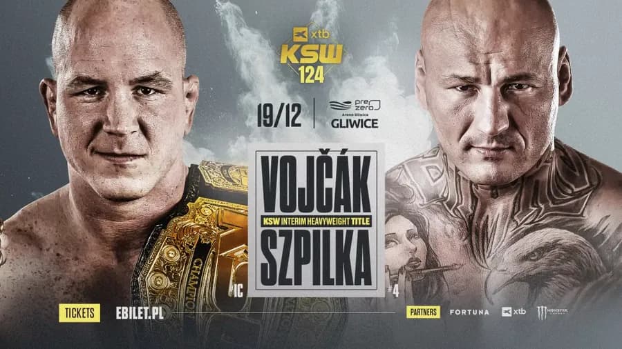 A titanic duel in Poland: Szpilka challenges Vojčák for the interim heavyweight title