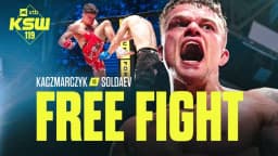 Adam Soldaev: The Versatile Fighter Pushing KSW’s Weight Class Limits