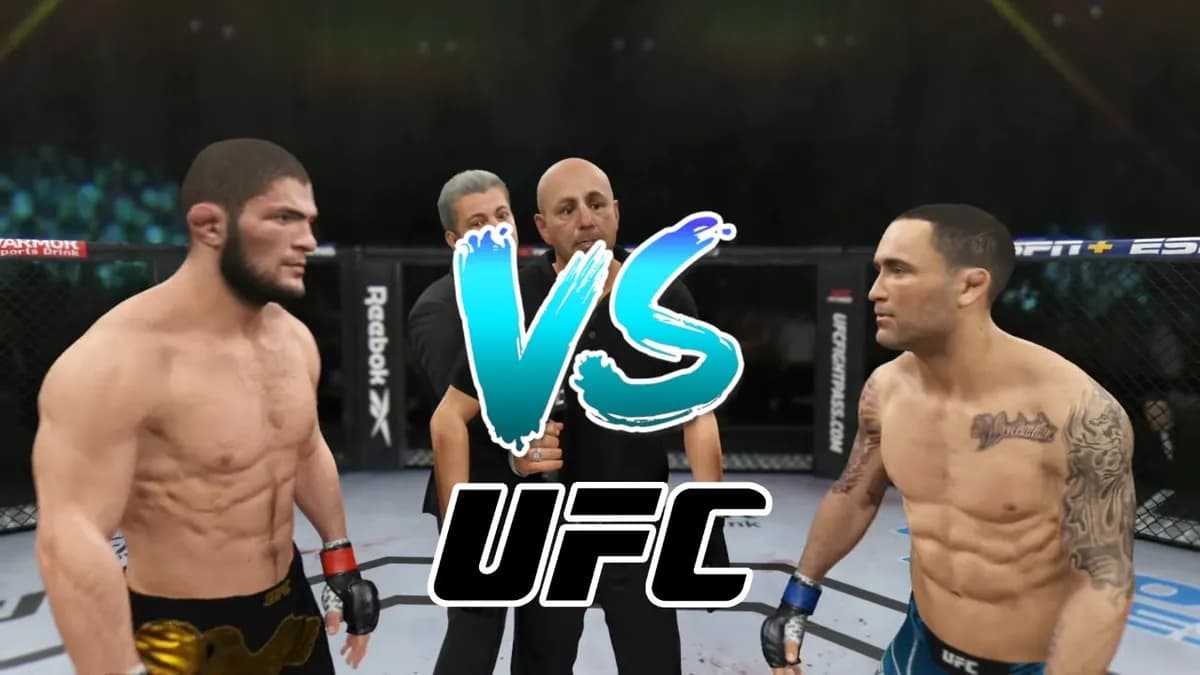 Khabib vs. Frankie Edgar : Quand un