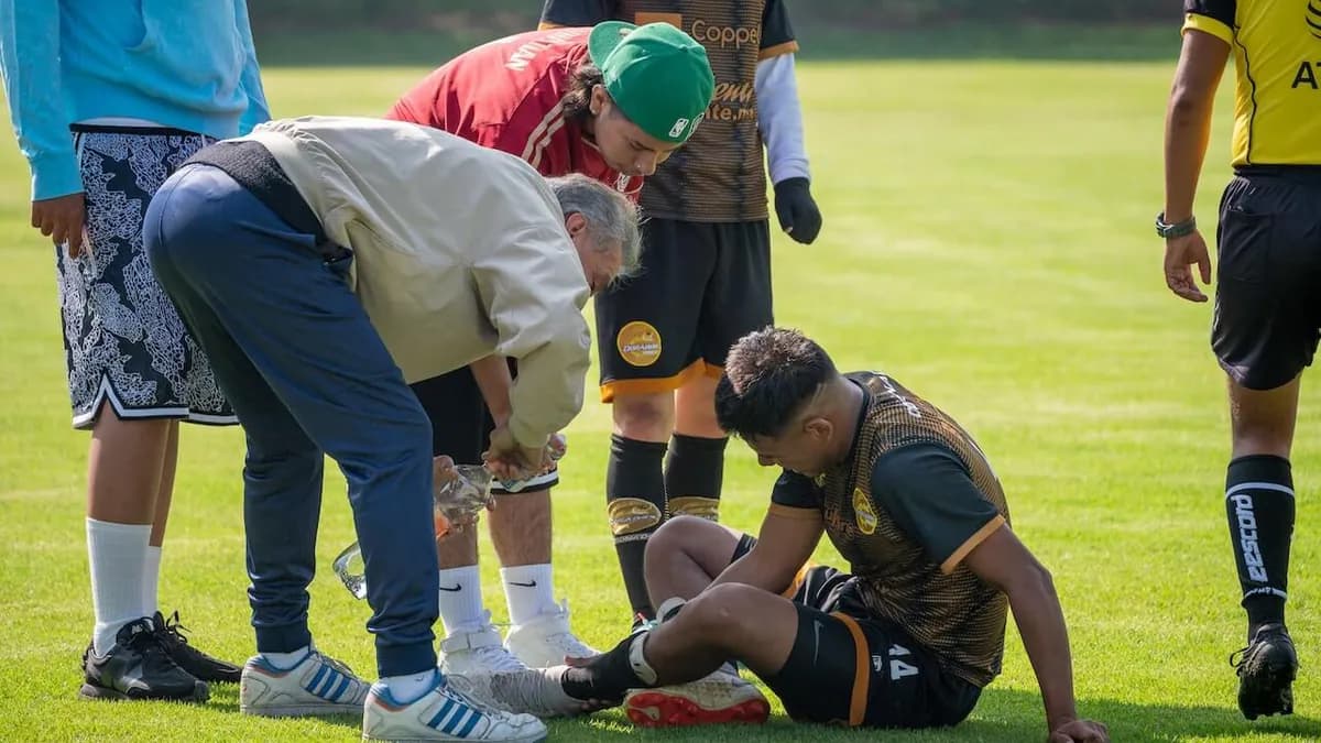 Blessures pour Oleksiejczuk : victoire mais contusions