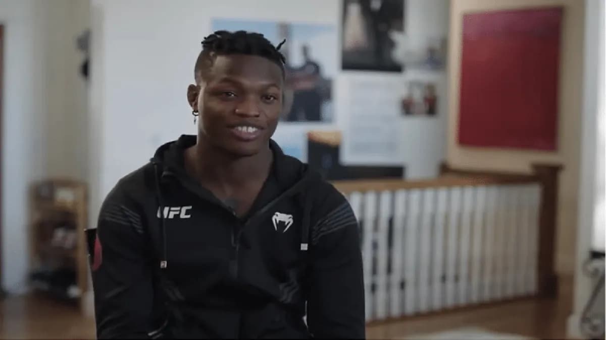 Terrence McKinney : l'UFC star qui aime l'anime