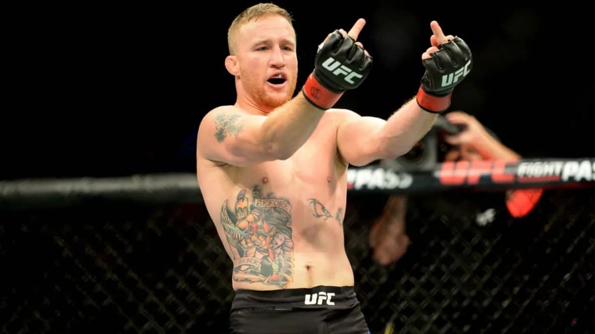 Gaethje : sa dernière chance pour le titre