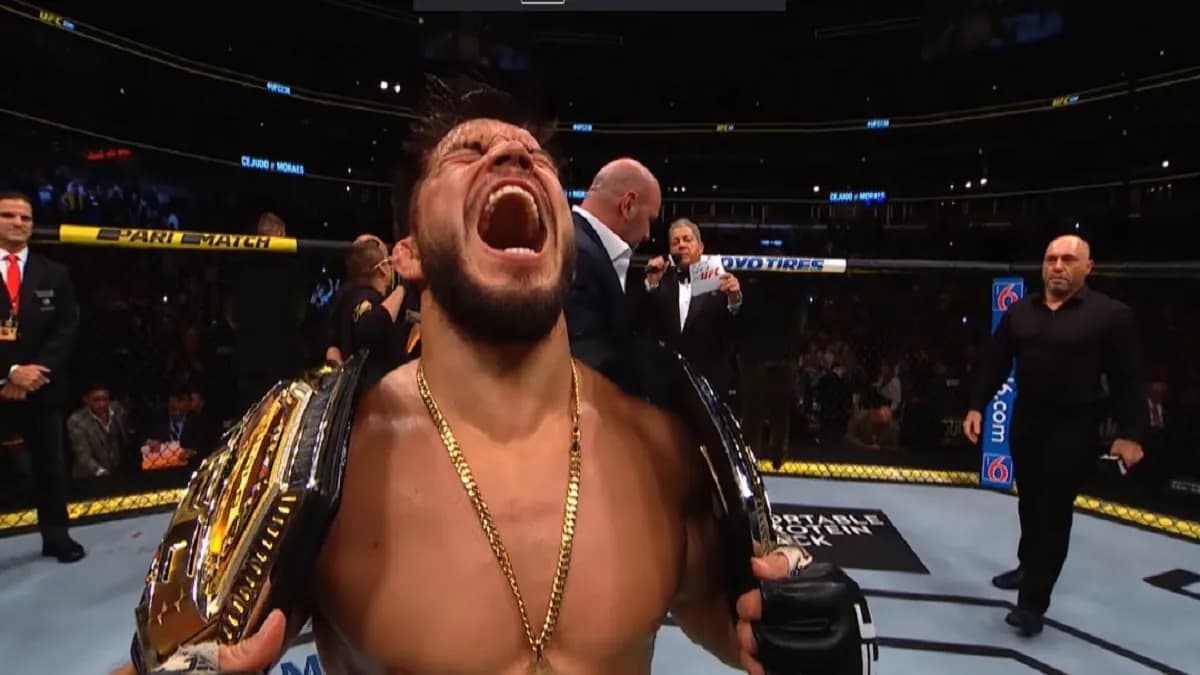 Henry Cejudo: Retour au Catch après l'UFC