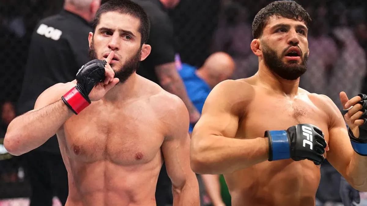 La famille Tsarukyan : des débuts modestes à l'UFC