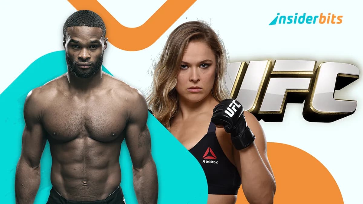 Festivités du Nouvel An des pros de MMA : regards sur 2025