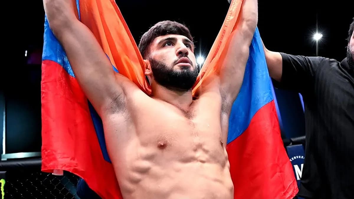 Tsarukyan : son obsession pour le titre UFC