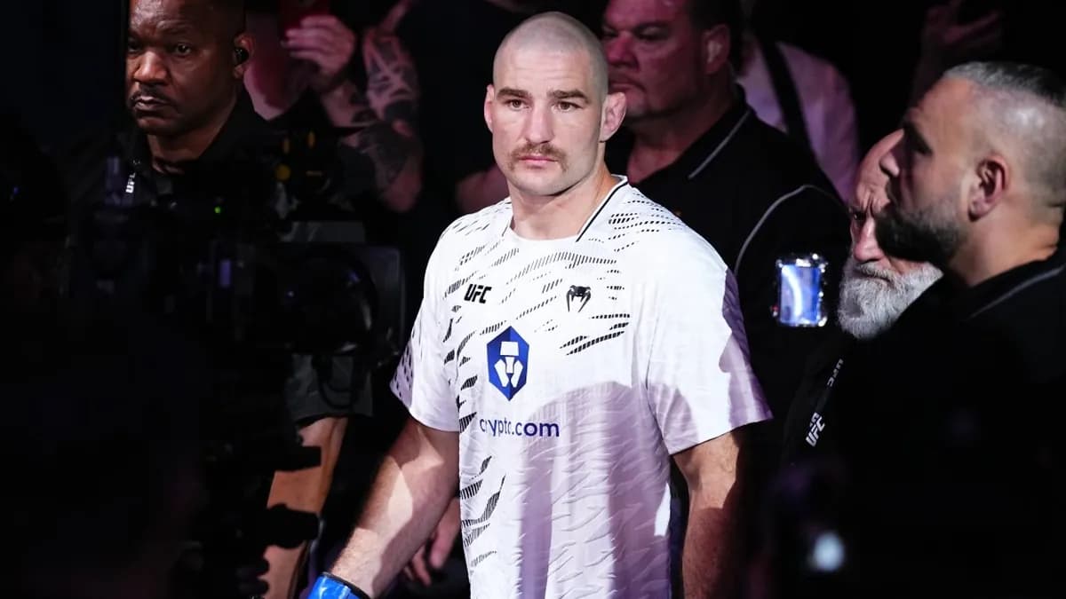 Sean Strickland: retour pour le titre