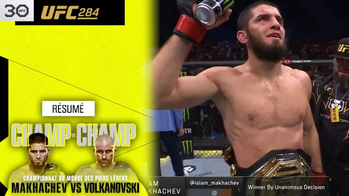 Jones: Makhachev, une légende en devenir