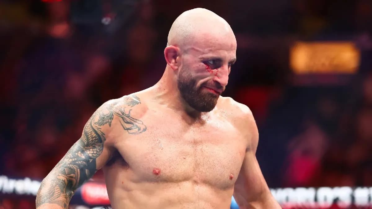 Volkanovski: Après Lopes, je vise Evloev ou Murphy