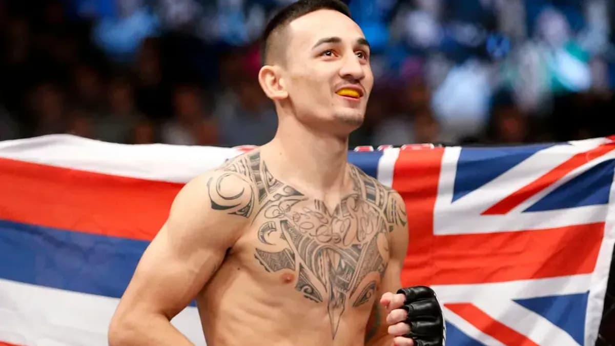 Max Holloway: BMF contre Do Bronx, la surprise?