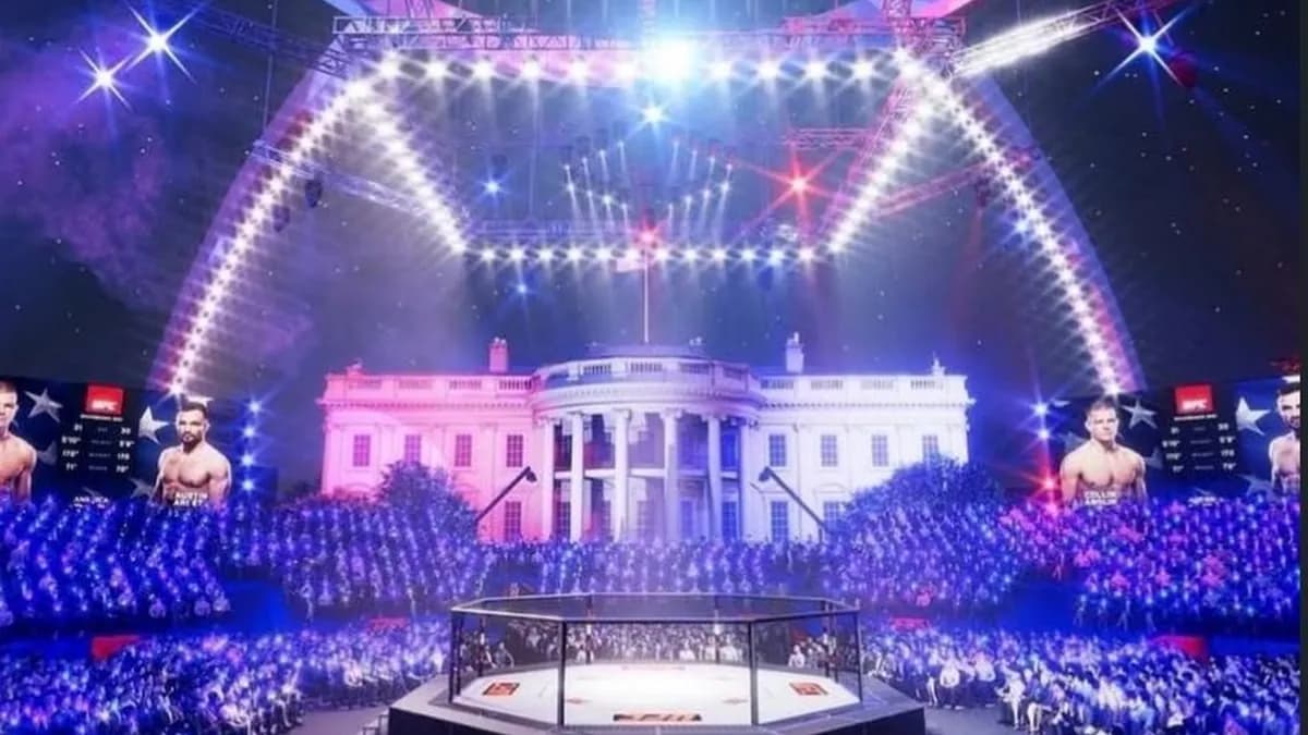 Dvalishvili: Veto pour les Russes au UFC Casa Branca
