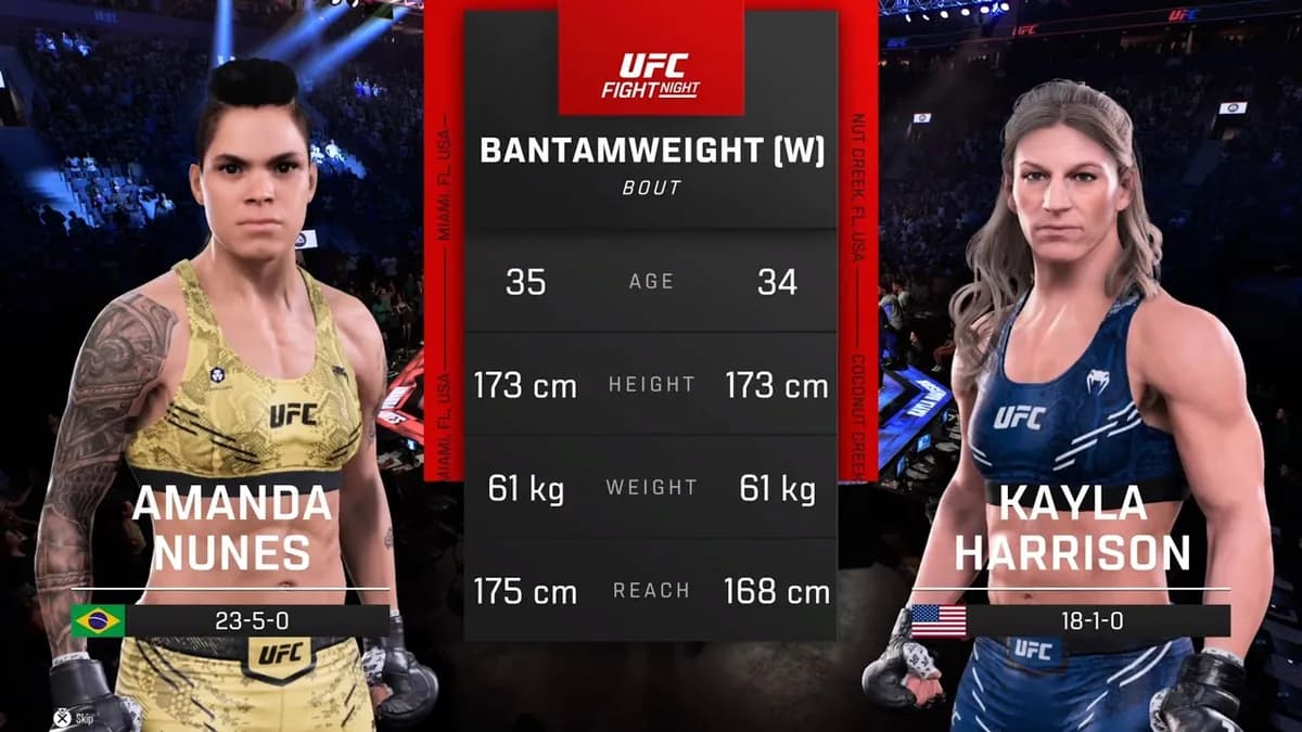 Harrison vs Nunes : UFC boss explains what's next