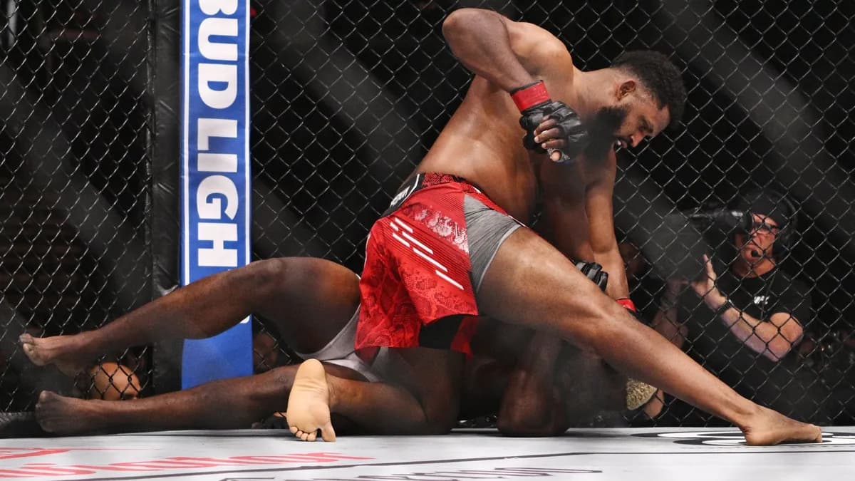 Waldo Cortes-Acosta, le phénomène de l'UFC : qui est-il ?