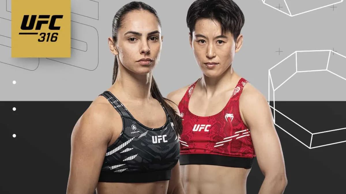 Ariane Lipski: son retour en PFL, date et adversaire