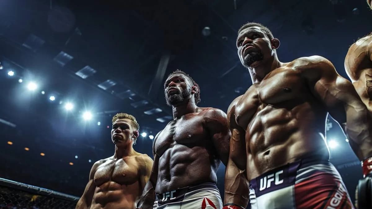 Volkanovski : N°4 des Meilleurs Combattants UFC