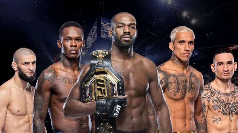 UFC Vegas 113 : Les poids en direct et les enjeux majeurs