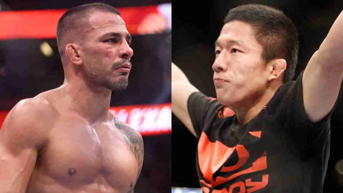 Kyoji Horiguchi: Vers l'Or du Flyweight UFC