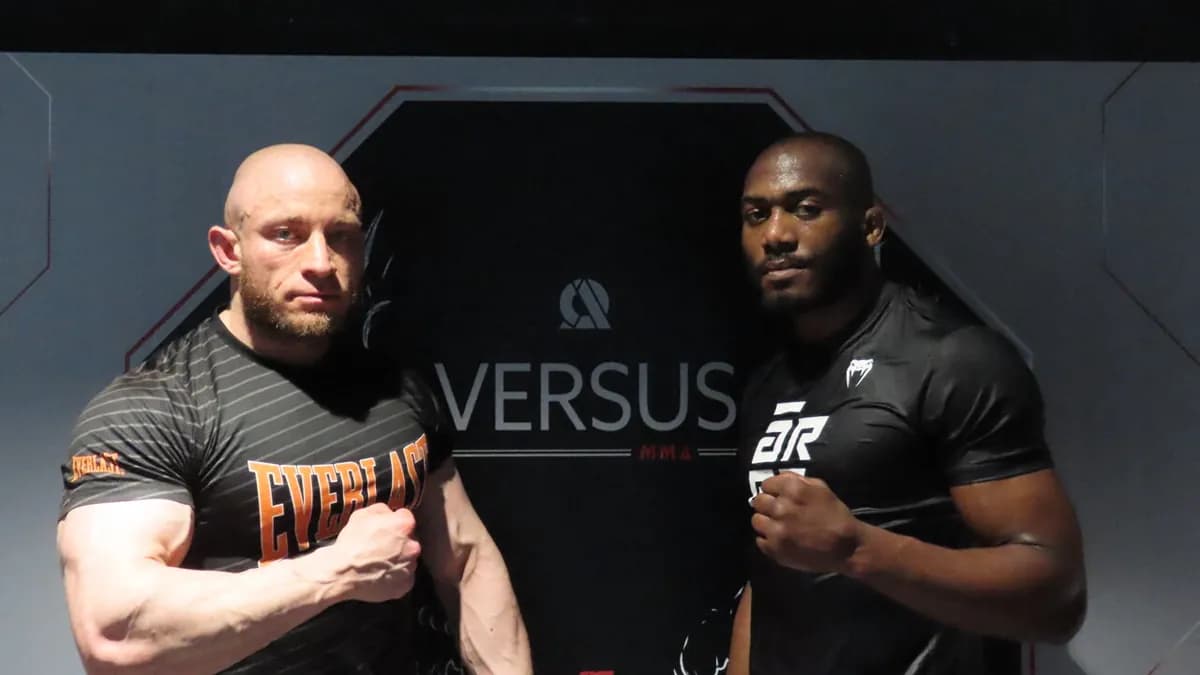 Charzewski vs Nahaye : "Il veut me décrocher la tête"