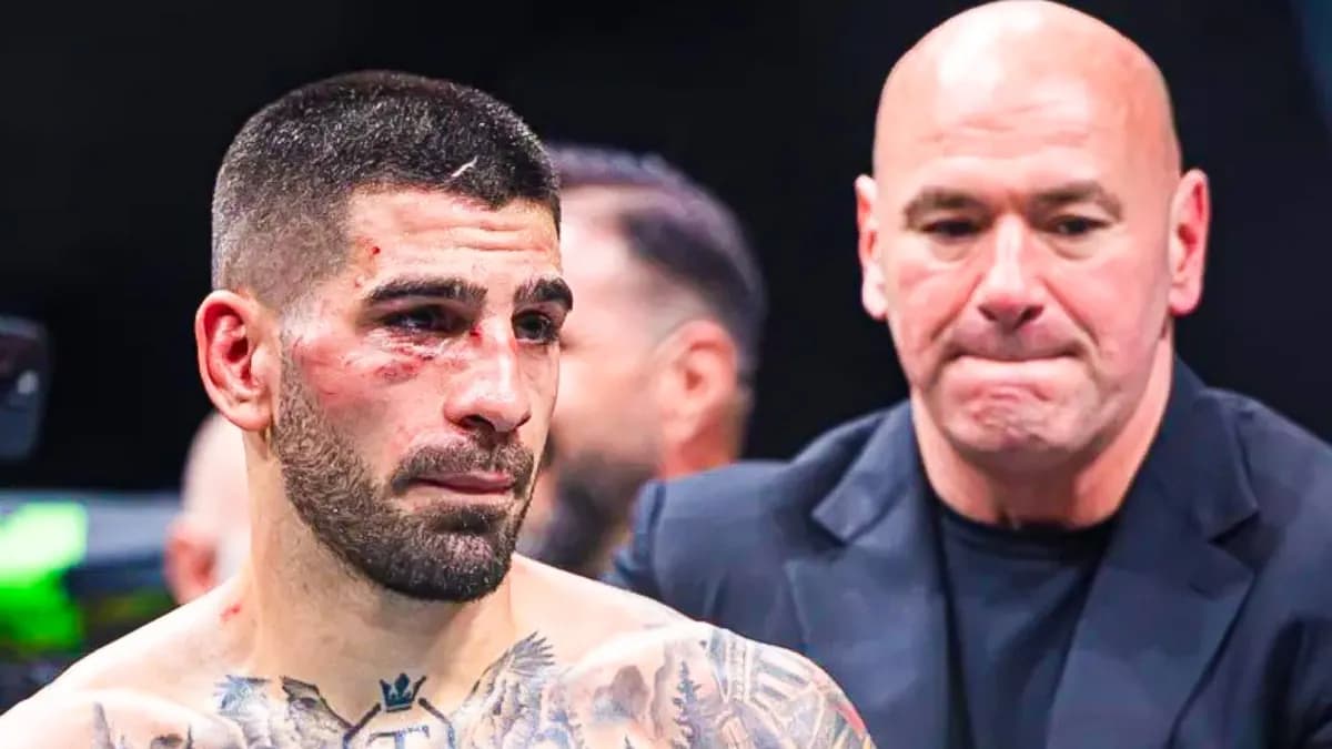 Stevenson défie Topuria en boxe : 'Viens te battre'