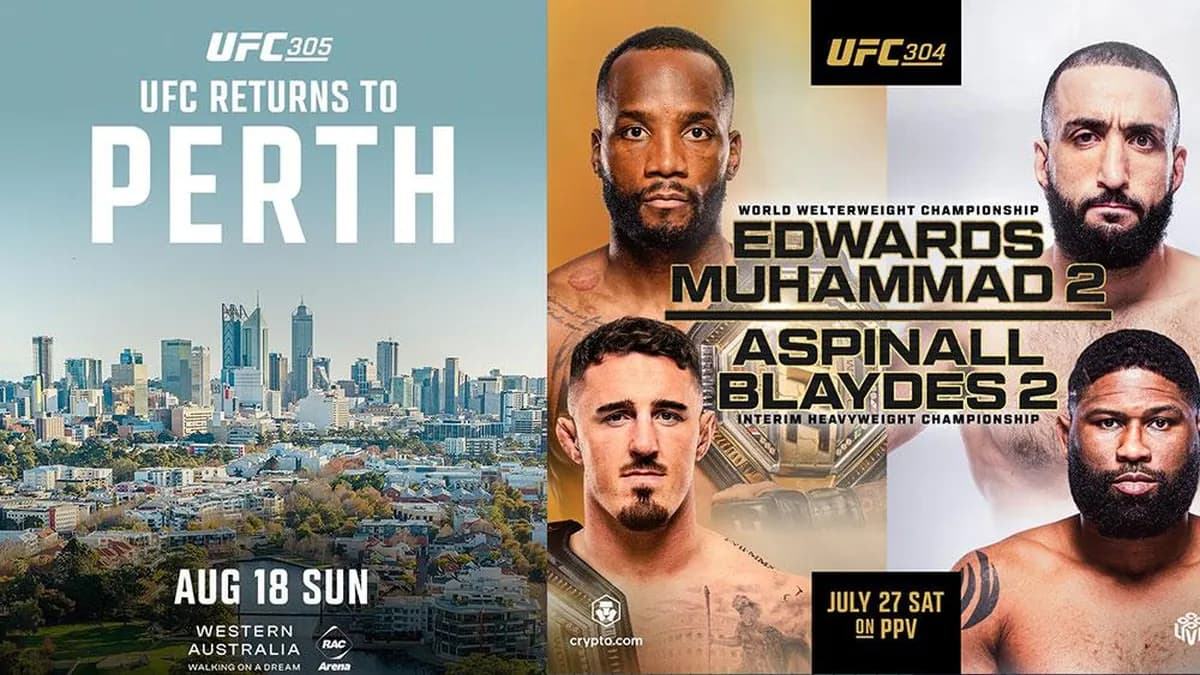 Przybysz rêve de l'UFC : "White ne me répond pas !"