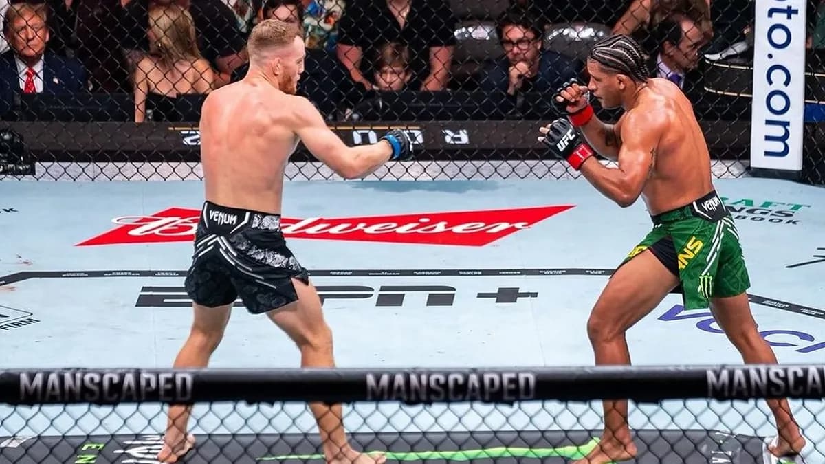 Gilbert Durinho: UFC Canada, une chance de réaction