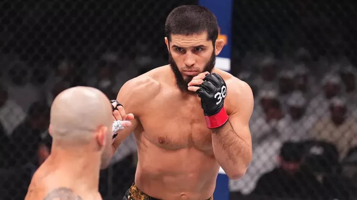 Islam Makhachev: le UFC change de cap?