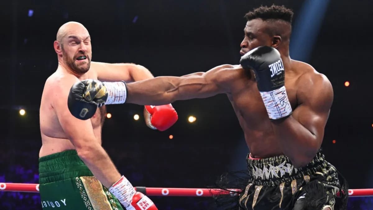 Sterling vs Henderson : Un duel de titans à RAF 6