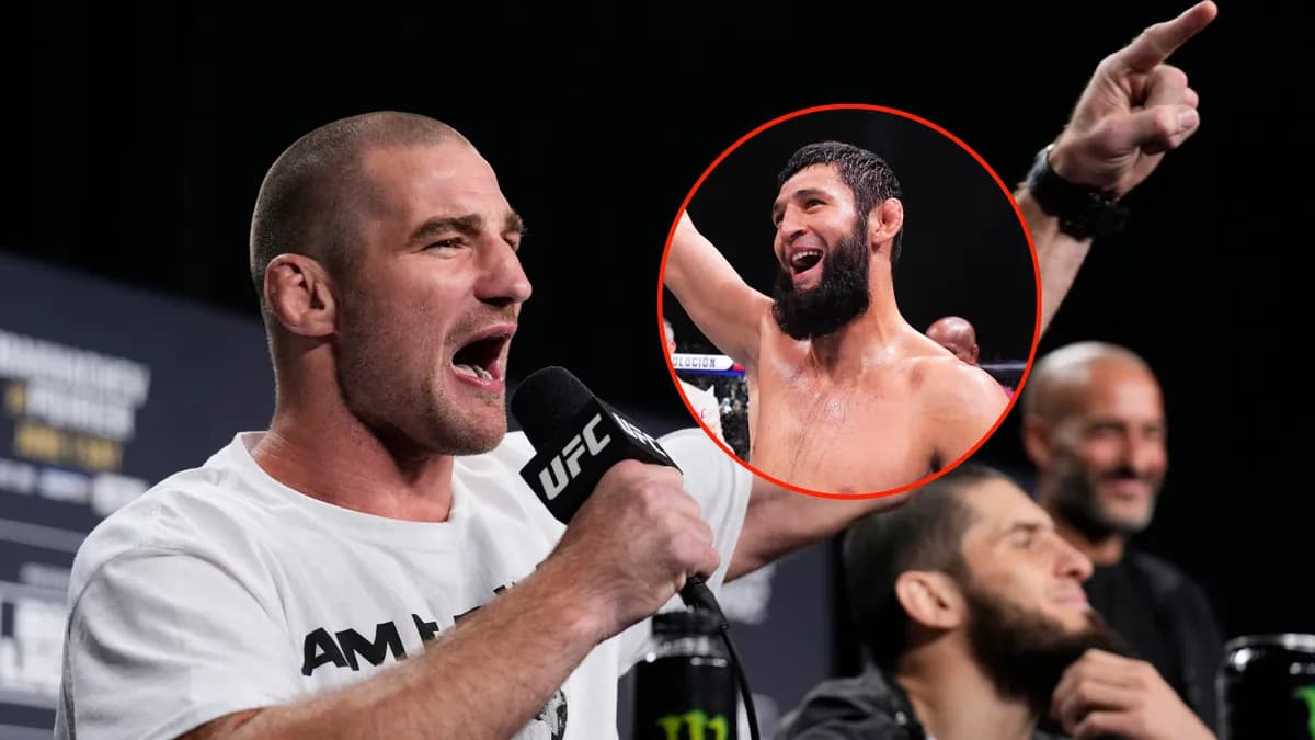 Sean Strickland: Une Menace pour Khamzat Chimaev