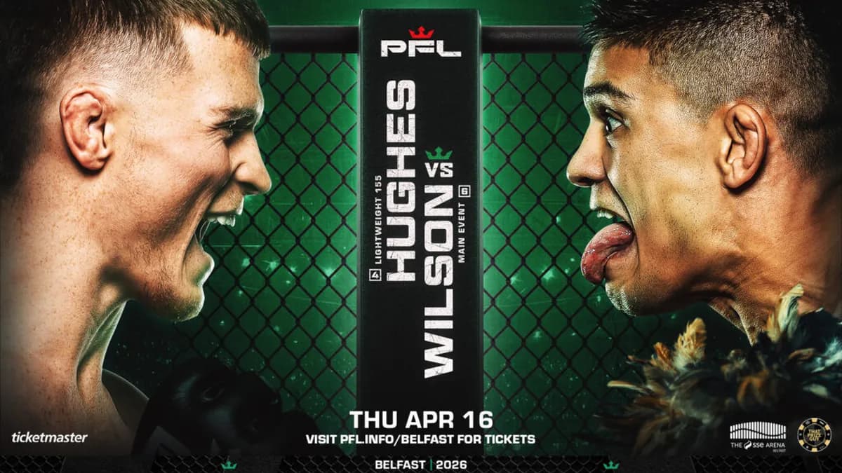 Paul Hughes vs Jay Jay Wilson : Le retour à Belfast