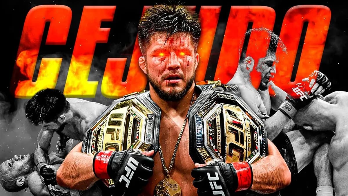 Cejudo vs Faber : Le retour de "Triple C" à ses racines