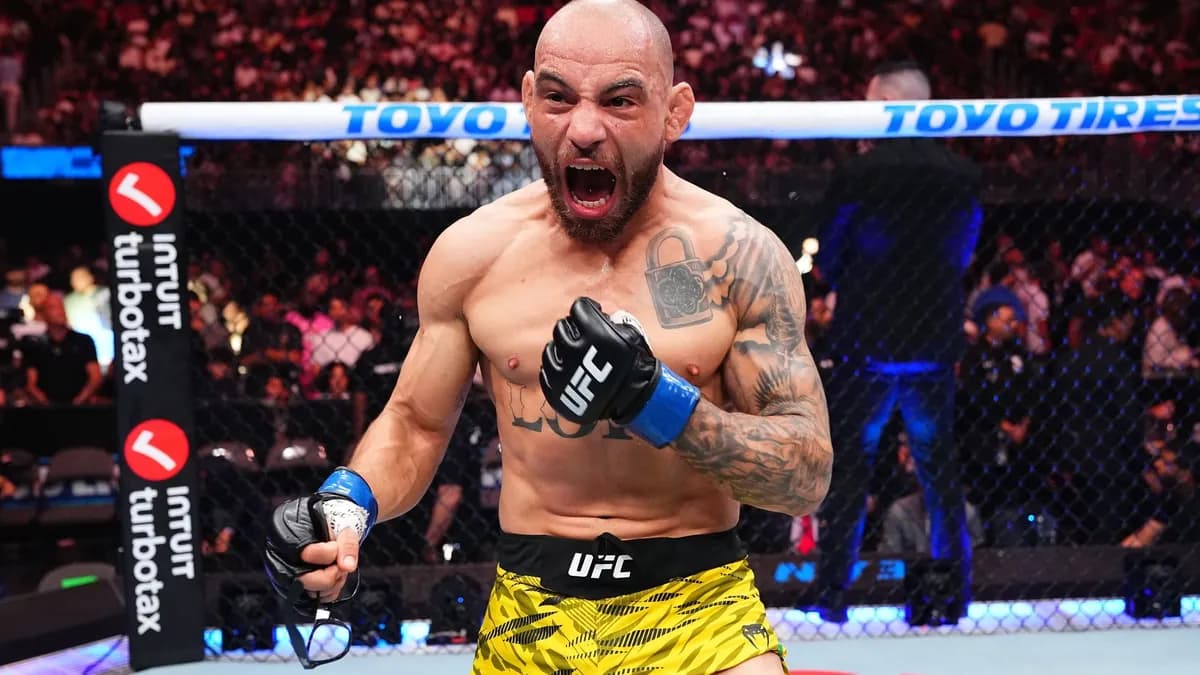Topuria, le GOAT du UFC selon Jean Silva