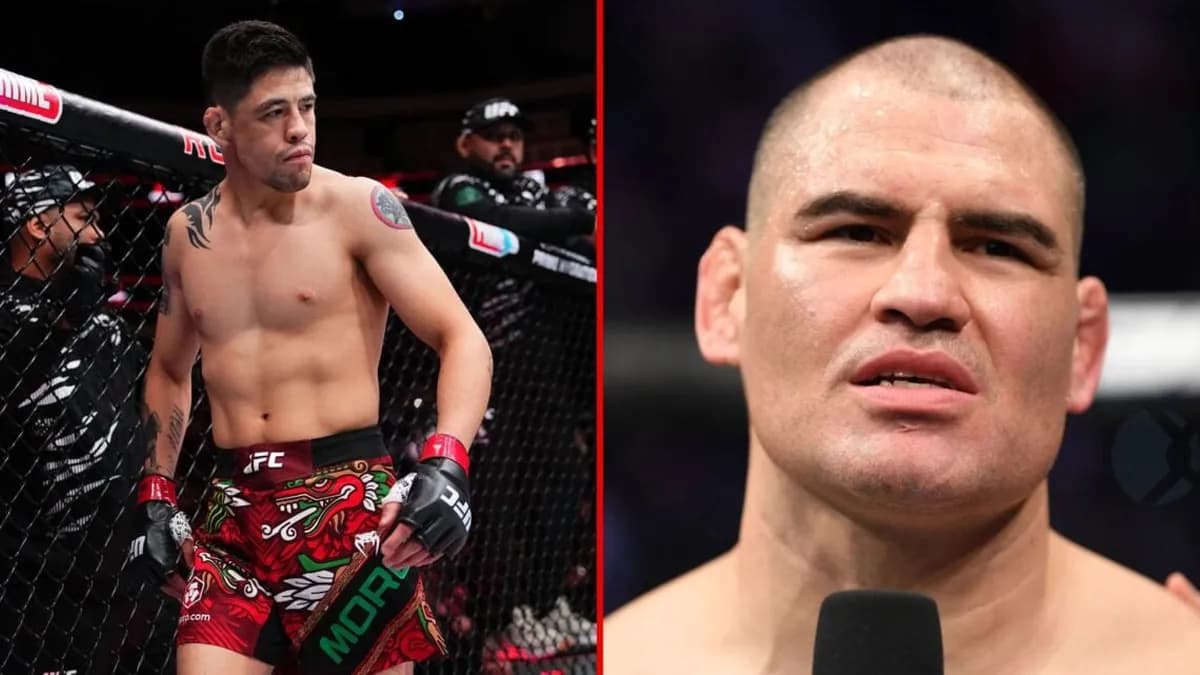 Moreno : Sortie du Top 10 après l'UFC Mexico ?