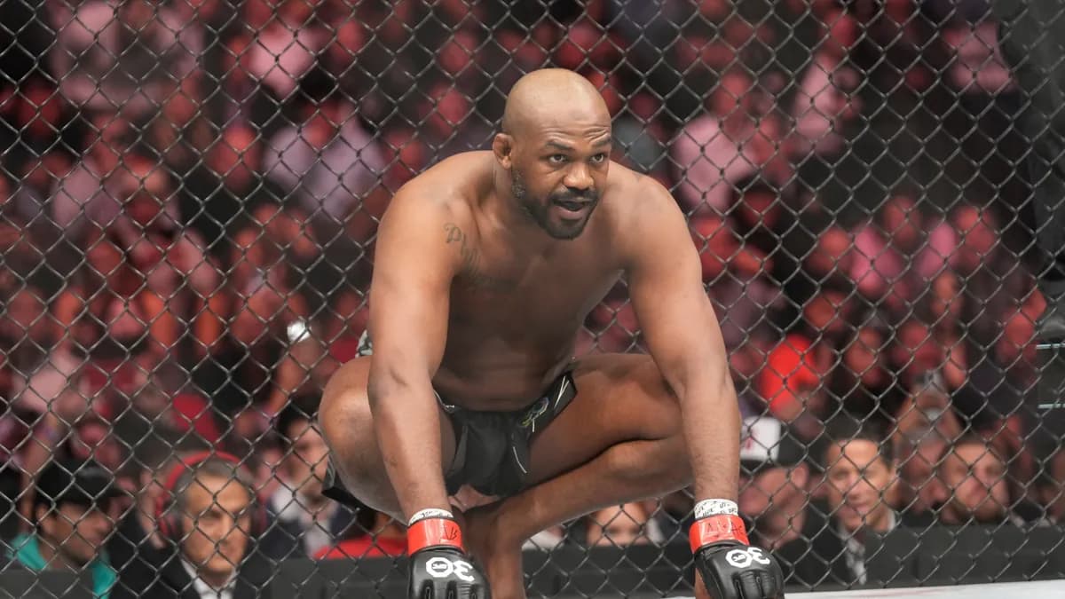 Jon Jones et la UFC : Quand le GOAT défie les géants du MMA
