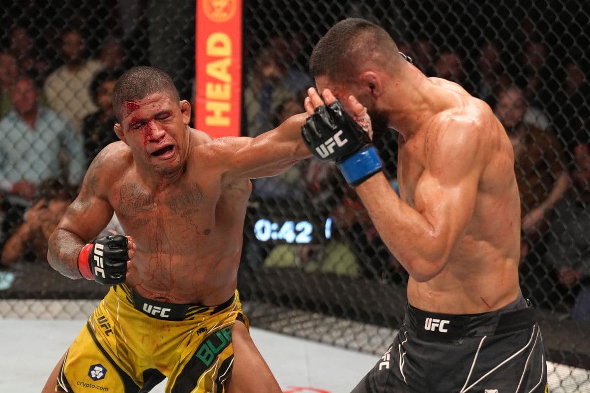 Chimaev vs Burns : Le rematch explosif à RAF 13 à Miami