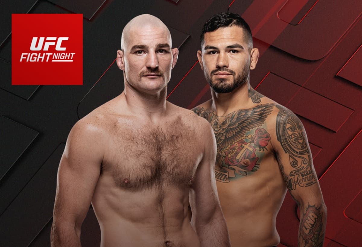 Anthony Hernandez retrouve son feu sacré grâce à l’UFC Performance Institute et Sean Strickland
