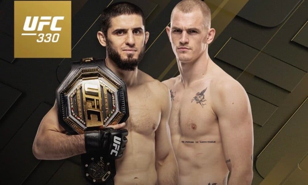 Islam Makhachev vs Ian Machado Garry : La course au record historique en MMA à l'UFC 330
