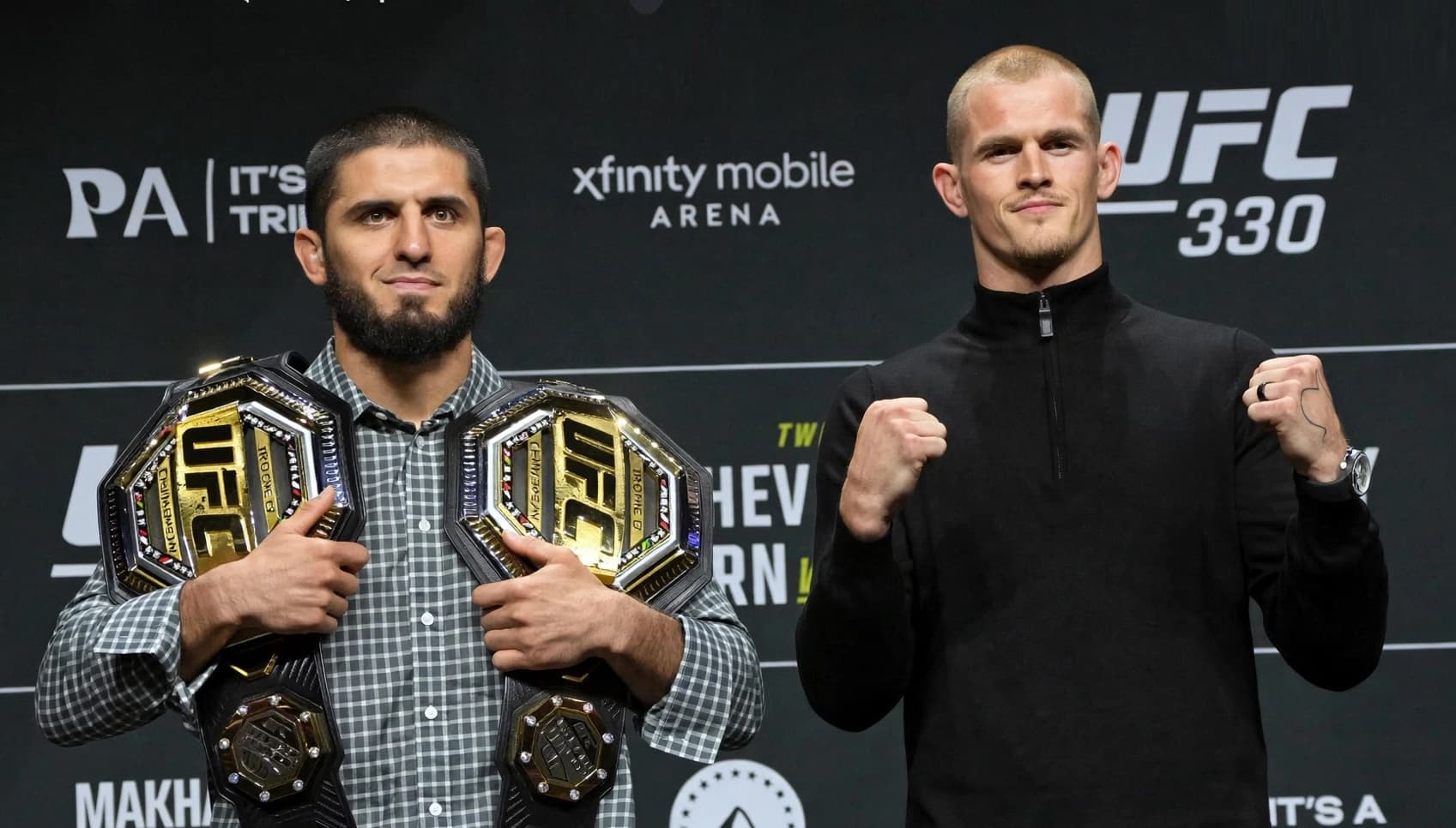 Machado vs Makhachev : L'UFC 330, un combat qui a marqué l'histoire du MMA