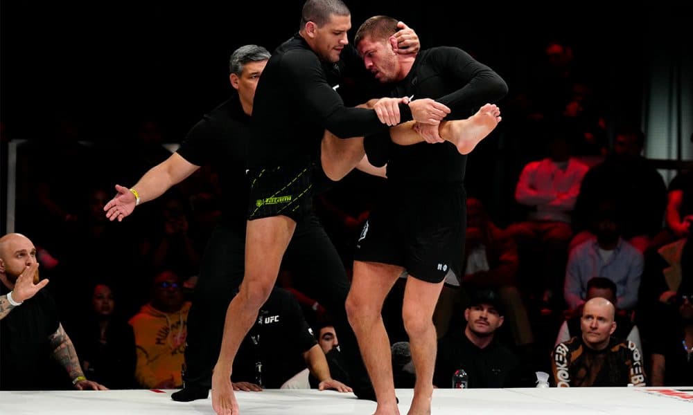 Spaten Fight Night 3 : Preguiça écrase Meregali et réécrit leur duel légendaire