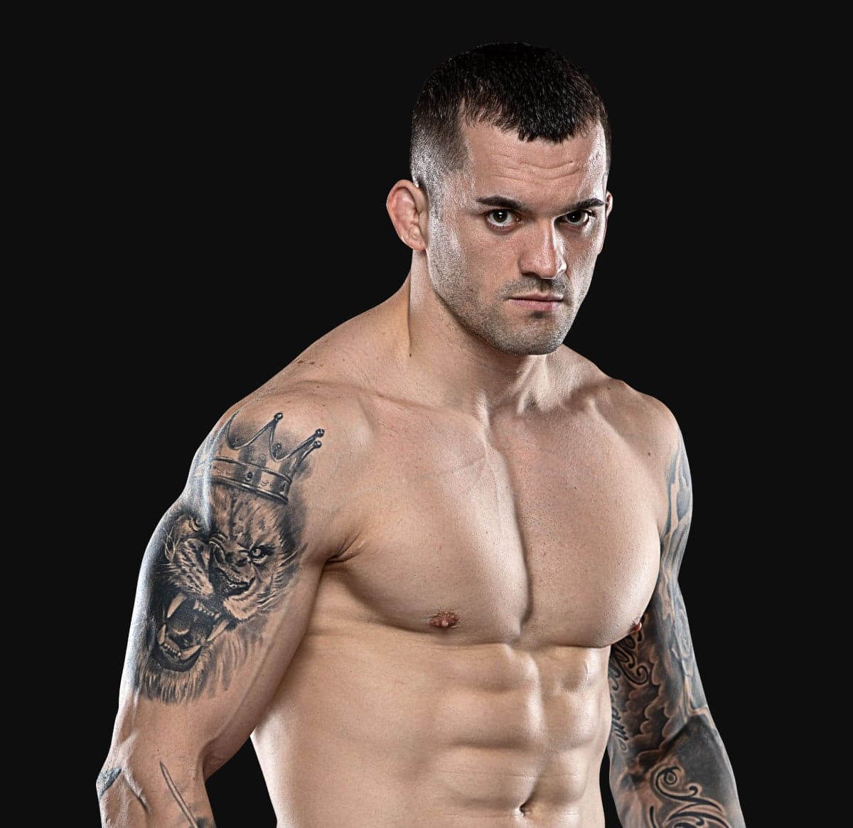 Robocop (Soldić) : De ONE à la liberté, son héritage KSW légendaire en boxe