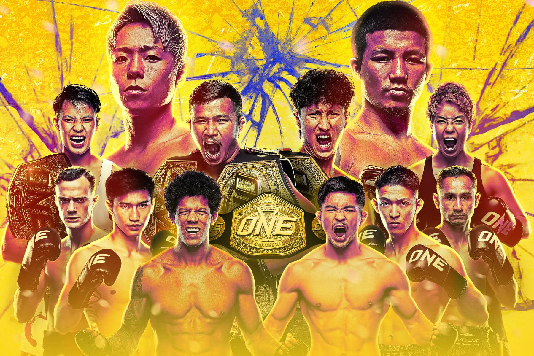 ONE Championship : Le Inner Circle 29 à Bangkok, KO et victoires légendaires