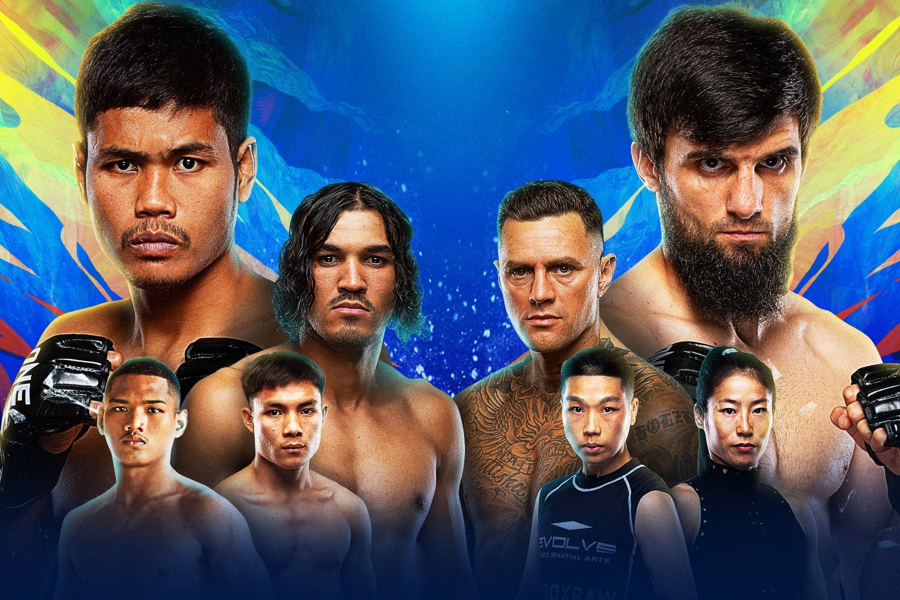 ONE Friday Fights 169 Bangkok : Muay Thai, MMA et contrats à 100 000 $ en jeu !