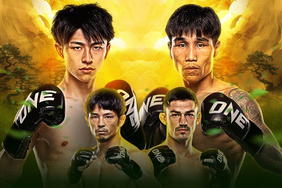 ONE Samurai 3 : Yokohama, le choc qui a tout changé pour Wakamatsu et Minowa